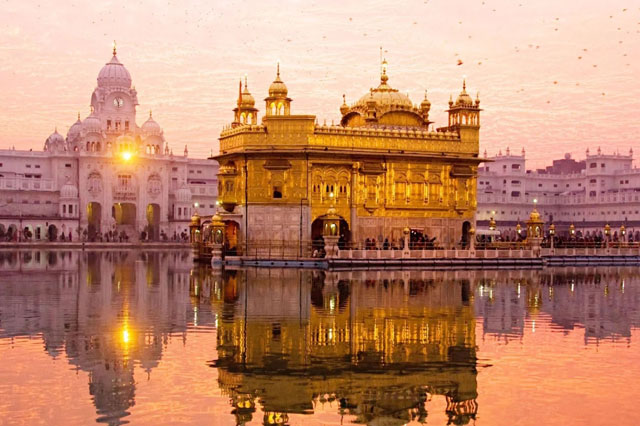 Golden Temple, Amritsar