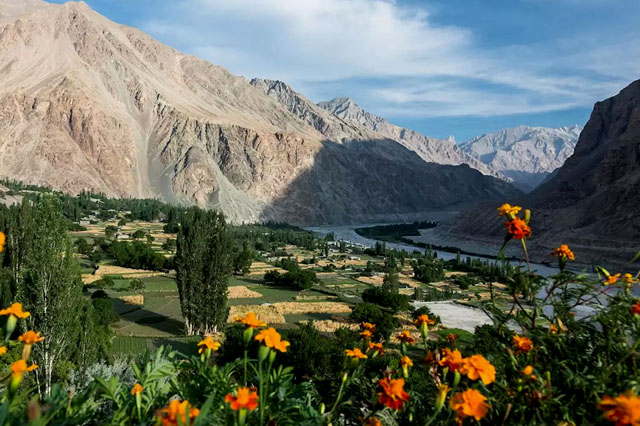 Nubra Valley, Ladakh